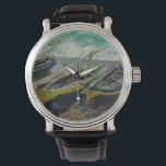 Claude Monet Sky Clouds Boats Ships Sea Ocean Watch<br><div class="desc">Claude Monet Sky Clouds Boats Ships Sea Ocean</div>