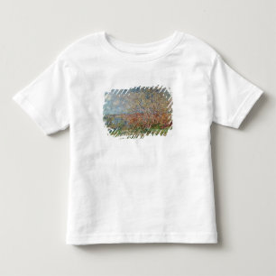 Claude Monet   Spring, 1880-82 Toddler T-Shirt