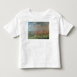 Claude Monet Spring, 1880-82 Toddler T-Shirt