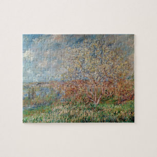 Claude Monet   Spring Jigsaw Puzzle