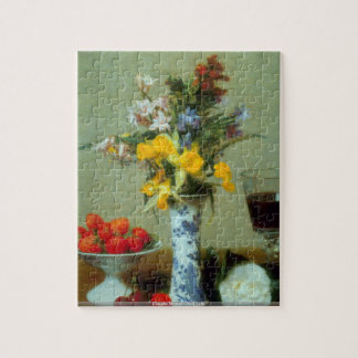 Claude Monet - Still Life puzzle