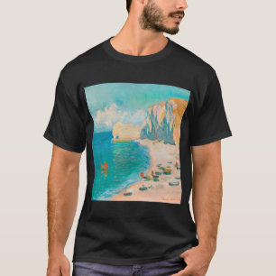 Claude Monet The Artistâ€™s Garden in Giverny T-Shirt