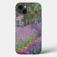 Claude Monet | The Artist's Garden at Giverny