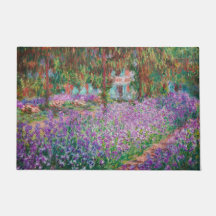Claude Monet - The Artist's Garden at Giverny