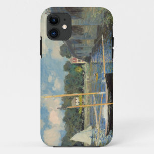 Claude Monet   The Bridge at Argenteuil Case-Mate iPhone Case