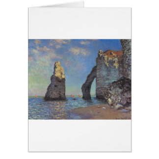 Claude Monet The Cliffs at Etretat Destiny Gifts