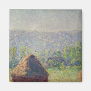 Claude Monet The End of the Summer, at Givern Magnet