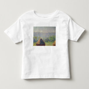 Claude Monet   The End of the Summer, at Givern Toddler T-Shirt
