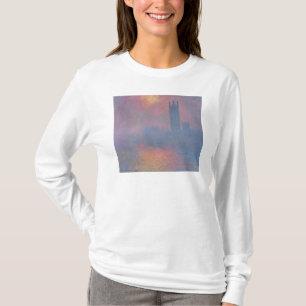 Claude Monet   The Houses of Parliament, London T-Shirt