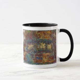 Claude Monet The Japanese Bridge Mug
