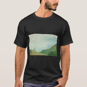 Claude Monet The Poppy Field near Argenteuil T-Shirt