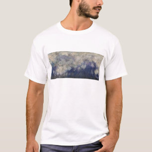 Claude Monet   The Waterlilies The Clouds 1915-26 T-Shirt