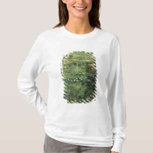 Claude Monet   The Waterlily Pond, 1904 T-Shirt