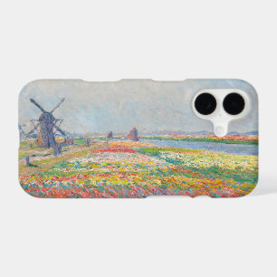 Claude Monet - Tulip Fields near The Hague