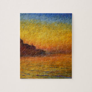 Claude Monet // Venice Twilight Jigsaw Puzzle