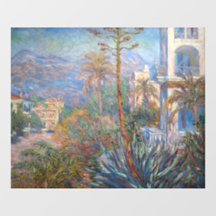 Claude Monet - Villas at Bordighera