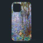 Claude Monet - Water Lilies<br><div class="desc">Water Lilies / Nympheas by Claude Monet in 1916-1919</div>