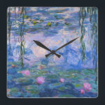 Claude Monet - Water Lilies<br><div class="desc">Claude Monet - Water Lilies</div>
