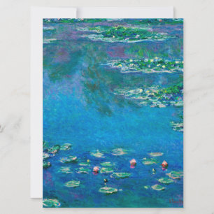 Claude Monet - Water Lilies 1906