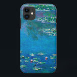 Claude Monet - Water Lilies 1906 Case-Mate iPhone Case<br><div class="desc">Claude Monet - Water Lilies 1906. Famous art painting.</div>