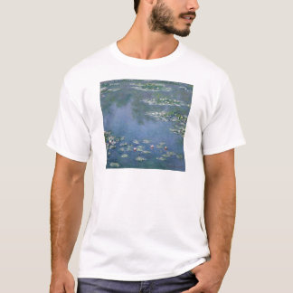 Claude Monet - Water Lilies - 1906 Ryerson T-Shirt