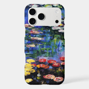 Claude Monet Water Lilies 1916 Fine Art