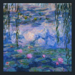 Claude Monet - Water Lilies, 1916 Poster<br><div class="desc">Claude Monet - Water Lilies,  1916</div>