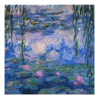 Claude Monet - Water Lilies, 1916