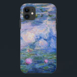Claude Monet - Water Lilies 1919<br><div class="desc">Claude Monet - Water Lilies 1919 . Famous art painting.</div>