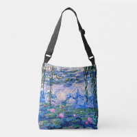 Claude Monet - Water Lilies, 1919