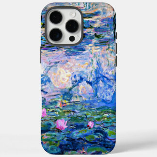 Claude Monet - Water Lilies 1919, fine art, iPhone 16 Pro Max Case