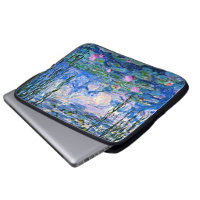 Claude Monet - Water Lilies, 1919