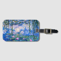 Claude Monet - Water Lilies, 1919, 