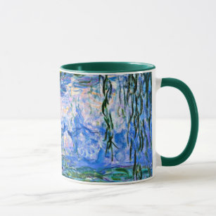Claude Monet - Water Lilies, 1919 Mug