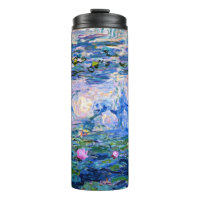 Claude Monet - Water Lilies, 1919,