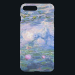 Claude Monet - Water Lilies 1919 iPhone 8 Plus/7 Plus Case<br><div class="desc">Claude Monet - Water Lilies 1919 . Famous art painting.</div>