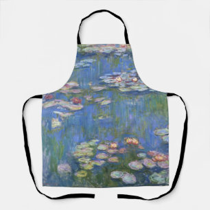 Claude Monet // Water Lilies Apron