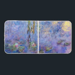 Claude Monet - Water Lilies Beer Pong Table<br><div class="desc">Water Lilies / Nympheas by Claude Monet in 1916-1919</div>