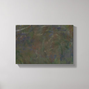 claude monet - water lilies canvas print