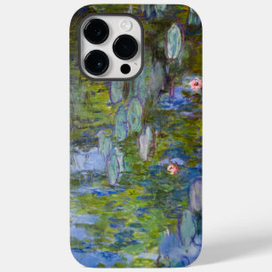 Claude Monet Water Lilies Case-Mate iPhone 14 Pro Max Case