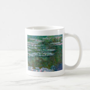 Claude Monet // Water Lilies Coffee Mug