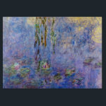 Claude Monet - Water Lilies Cutting Board<br><div class="desc">Water Lilies / Nympheas by Claude Monet in 1916-1919</div>