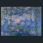 Claude Monet - Water Lilies Cutting Board<br><div class="desc">Claude Monet - Water Lilies</div>
