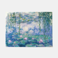 CLAUDE MONET - Water lilies