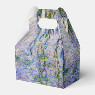 Claude Monet - Water Lilies Favour Box