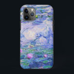 Claude Monet Water Lilies French Impressionist Art Case-Mate iPhone Case<br><div class="desc">Claude Monet Water Lilies French Impressionist Art
Water Lilies (or Nympheas ) is a series of approximately 250 oil paintings by French Impressionist Claude Monet. The paintings depict Monet's flower garden at Giverny.</div>