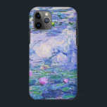 Claude Monet Water Lilies French Impressionist Art Case-Mate iPhone Case<br><div class="desc">Claude Monet Water Lilies French Impressionist Art
Water Lilies (or Nympheas ) is a series of approximately 250 oil paintings by French Impressionist Claude Monet. The paintings depict Monet's flower garden at Giverny.</div>