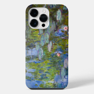 Claude Monet Water Lilies iPhone 14 Pro Max Case