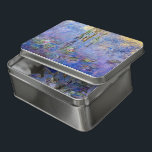 Claude Monet - Water Lilies Jigsaw Puzzle<br><div class="desc">Water Lilies / Nympheas by Claude Monet in 1916-1919</div>