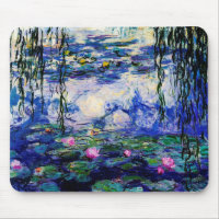Claude Monet-Water-Lilies